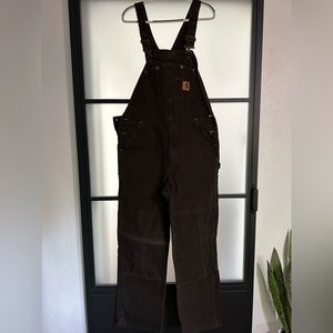 Carhartt Duck Overalls